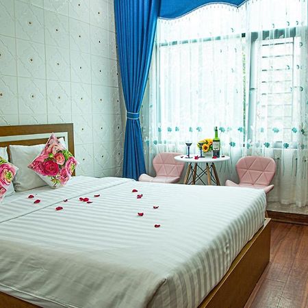 Dai Duong Ha Noi Hotel II - The Art Hanoi Luaran gambar