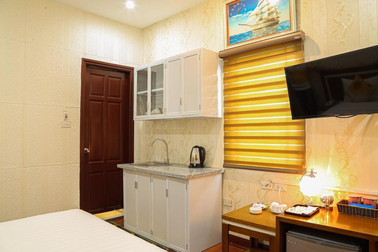Dai Duong Ha Noi Hotel II - The Art Hanoi Luaran gambar