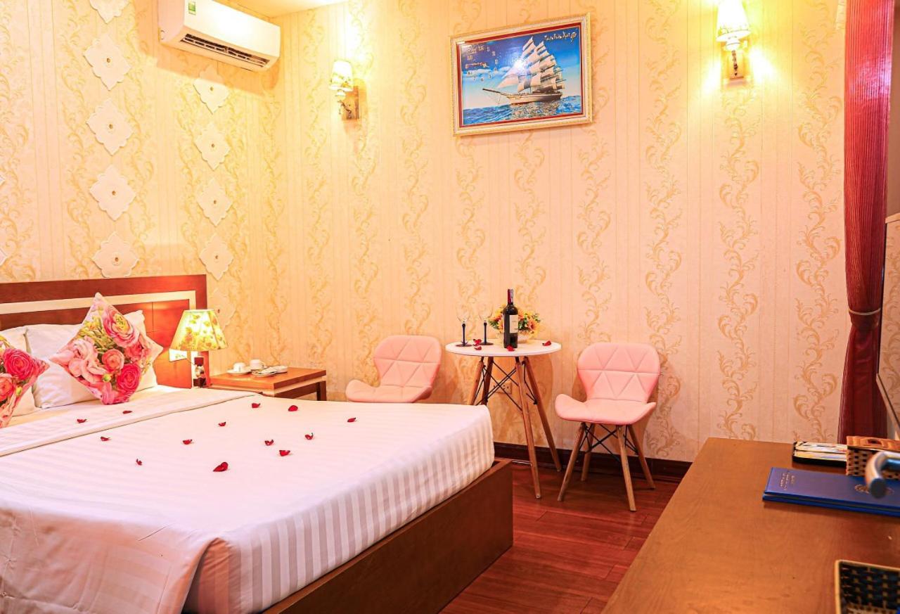 Dai Duong Ha Noi Hotel II - The Art Hanoi Luaran gambar