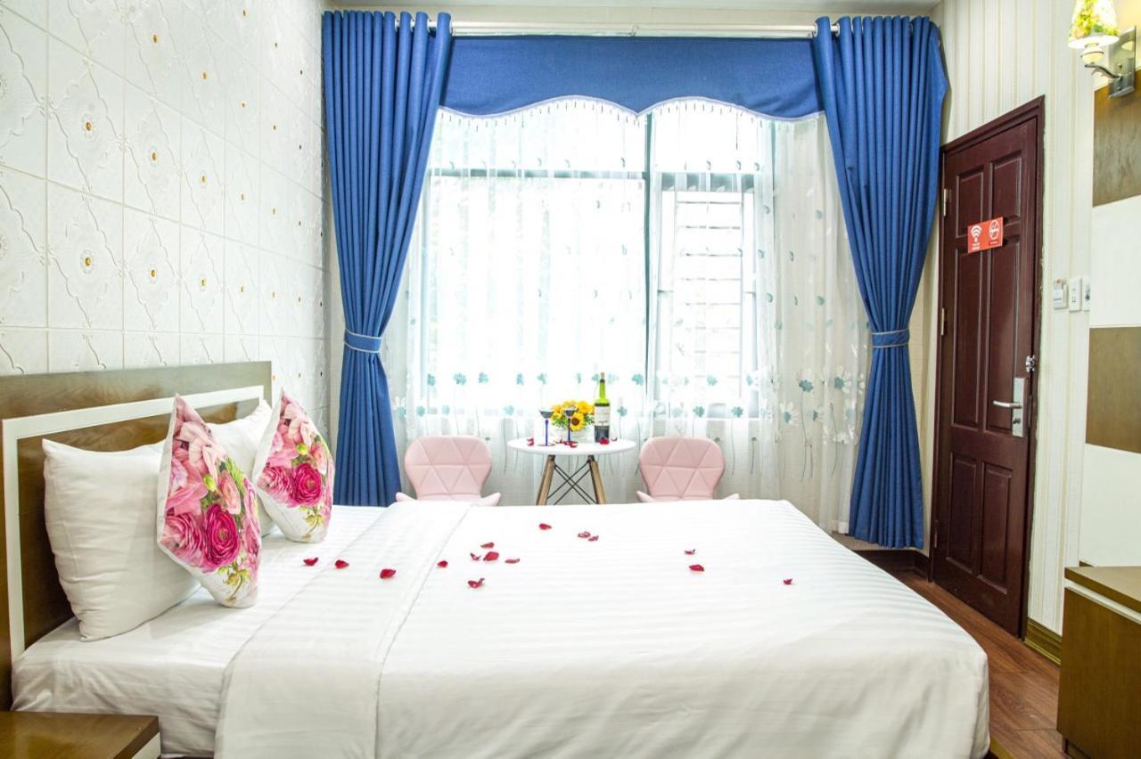 Dai Duong Ha Noi Hotel II - The Art Hanoi Luaran gambar