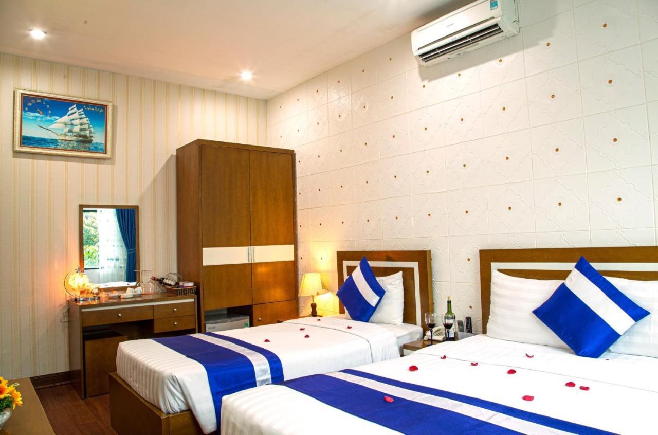 Dai Duong Ha Noi Hotel II - The Art Hanoi Luaran gambar