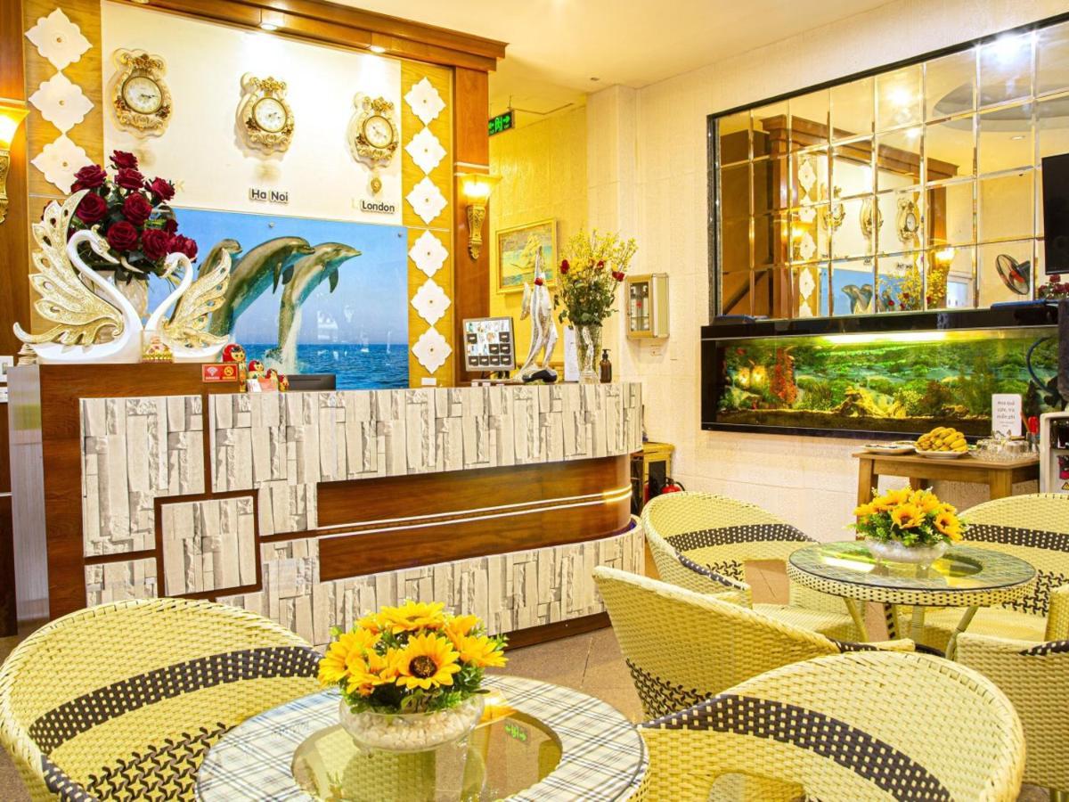 Dai Duong Ha Noi Hotel II - The Art Hanoi Luaran gambar