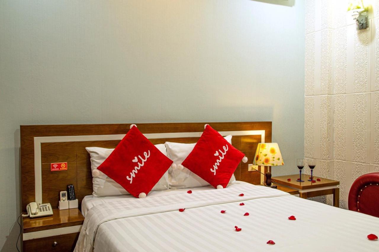 Dai Duong Ha Noi Hotel II - The Art Hanoi Luaran gambar