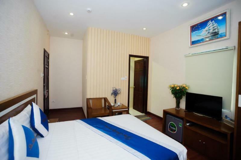 Dai Duong Ha Noi Hotel II - The Art Hanoi Luaran gambar