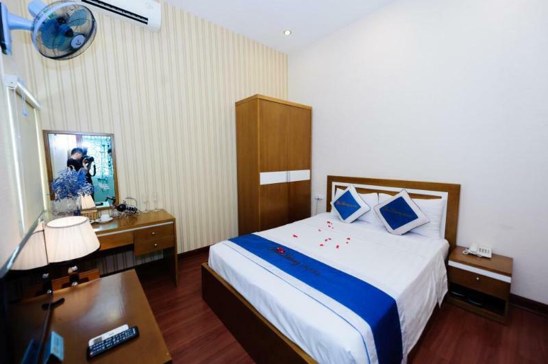 Dai Duong Ha Noi Hotel II - The Art Hanoi Luaran gambar