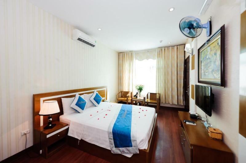 Dai Duong Ha Noi Hotel II - The Art Hanoi Luaran gambar