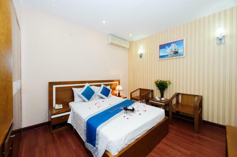 Dai Duong Ha Noi Hotel II - The Art Hanoi Luaran gambar