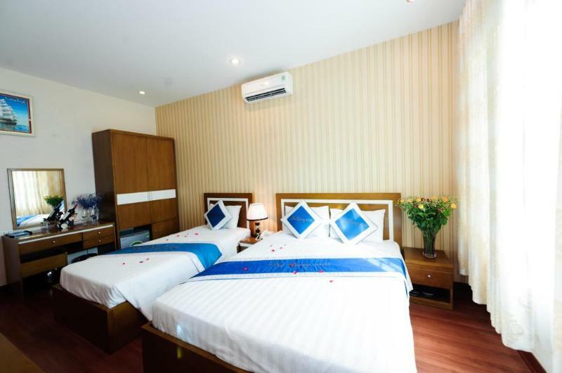 Dai Duong Ha Noi Hotel II - The Art Hanoi Luaran gambar
