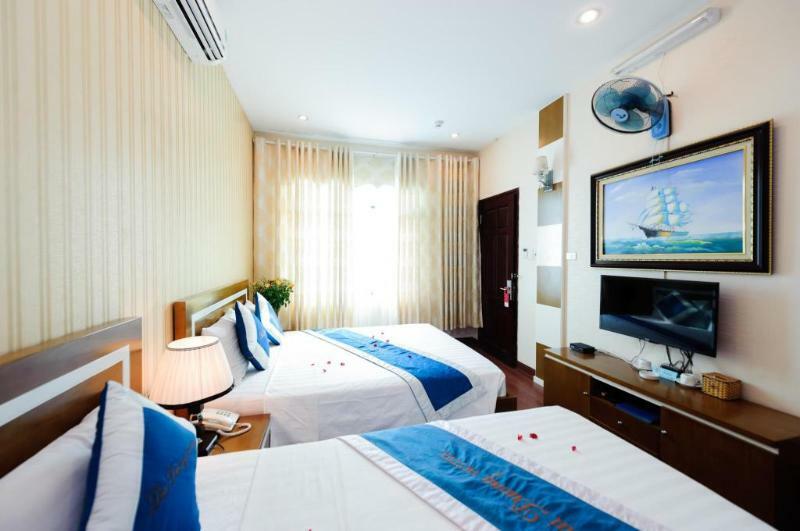 Dai Duong Ha Noi Hotel II - The Art Hanoi Luaran gambar