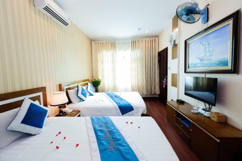 Dai Duong Ha Noi Hotel II - The Art Hanoi Luaran gambar